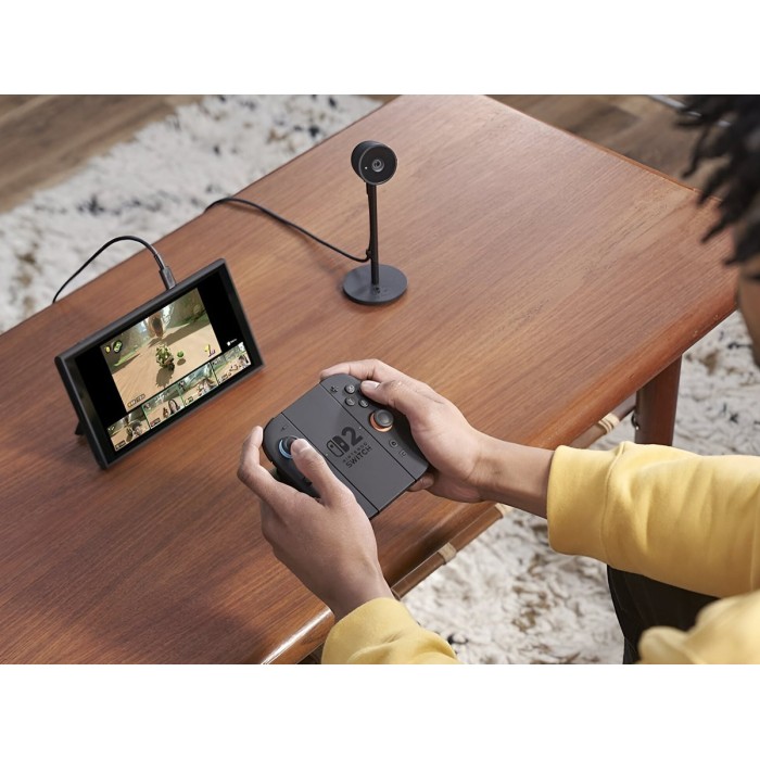 Аксесуари для консолей та ПК: Камера Nintendo Switch 2 (Оригінальний аксесуар Nintendo) від Nintendo у магазині GameBuy, номер фото: 3