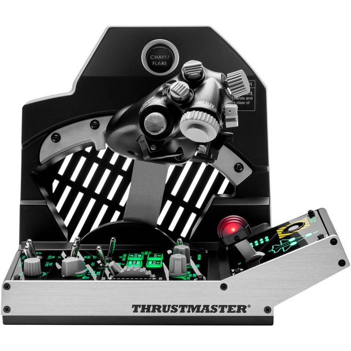 Аксесуари для консолей та ПК: Важіль управління двигуном Thrustmaster F16 Viper TQS Mission Pack від Thrustmaster у магазині GameBuy, номер фото: 7