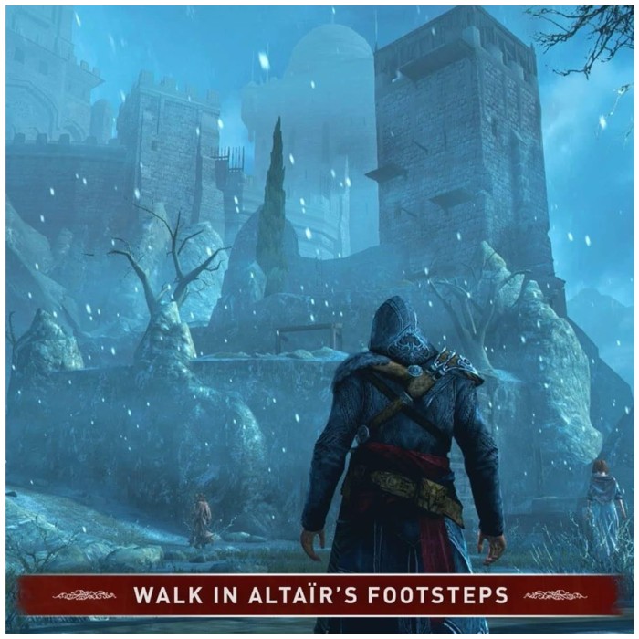 Ігри Nintendo Switch: Assassin’s Creed: The Ezio Collection від Ubisoft у магазині GameBuy, номер фото: 2