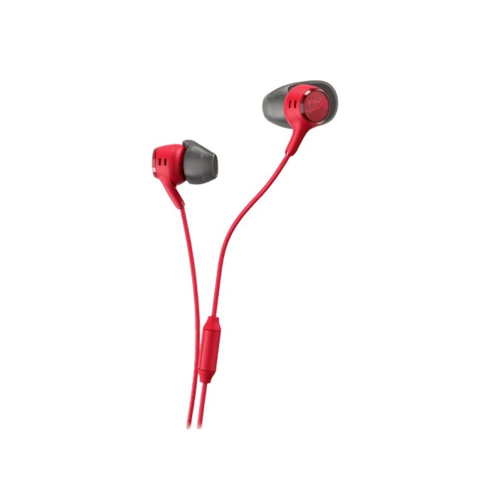 Аксесуари для консолей та ПК: Ігрові навушники HyperX Cloud Earbuds III S USB-C, червоні від HyperX у магазині GameBuy, номер фото: 1