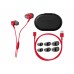 Аксесуари для консолей та ПК: Ігрові навушники HyperX Cloud Earbuds III S USB-C, червоні від HyperX у магазині GameBuy, номер фото: 3
