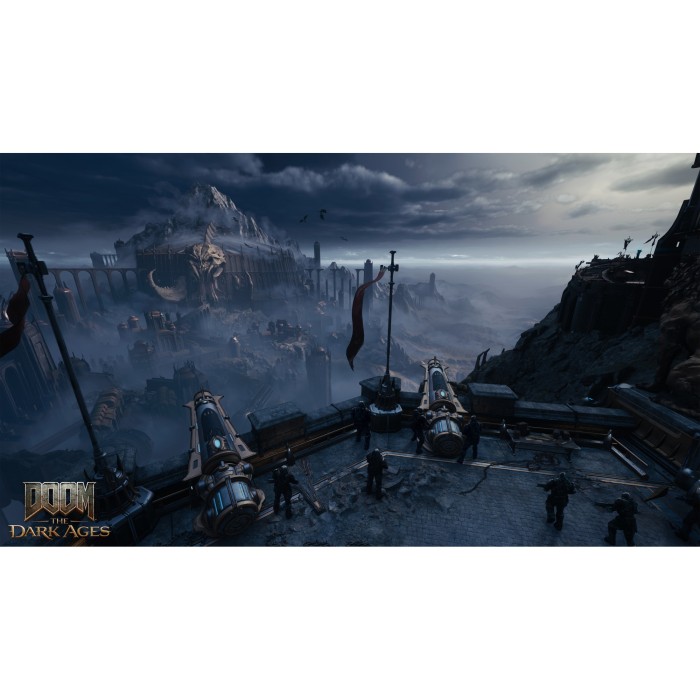 Игры PlayStation 5: Doom The Dark Ages от Bethesda Softworks в магазине GameBuy, номер фото: 3