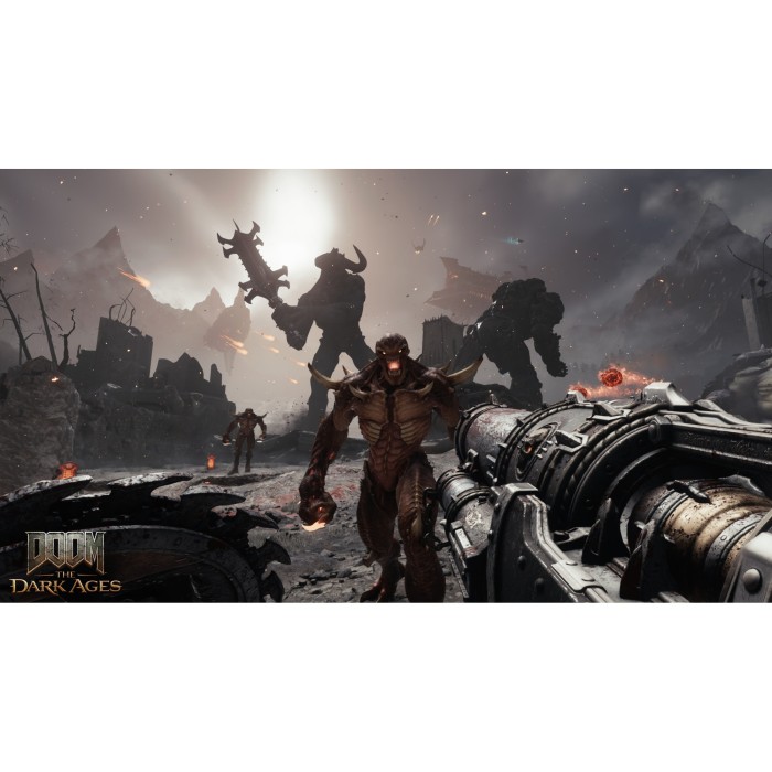 Игры PlayStation 5: Doom The Dark Ages от Bethesda Softworks в магазине GameBuy, номер фото: 5