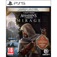 Assassin's Creed Mirage: Launch Edition