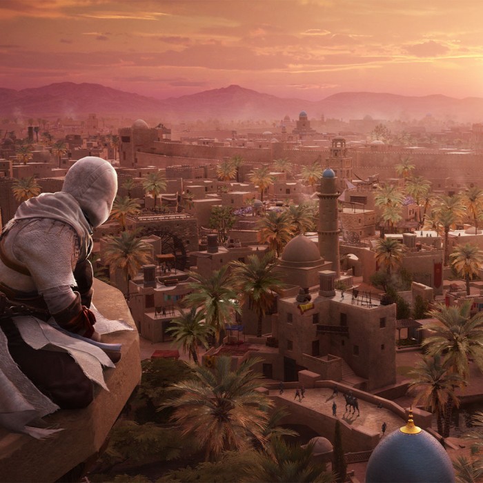 Игры PlayStation 5: Assassin's Creed Mirage: Launch Edition от Ubisoft в магазине GameBuy, номер фото: 1