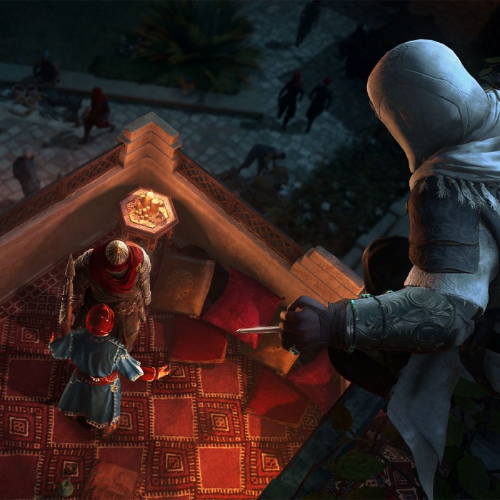 Игры PlayStation 5: Assassin's Creed Mirage: Launch Edition от Ubisoft в магазине GameBuy, номер фото: 2