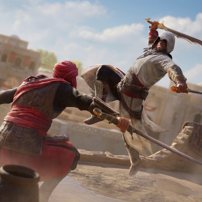 Игры PlayStation 5: Assassin's Creed Mirage: Launch Edition от Ubisoft в магазине GameBuy, номер фото: 3