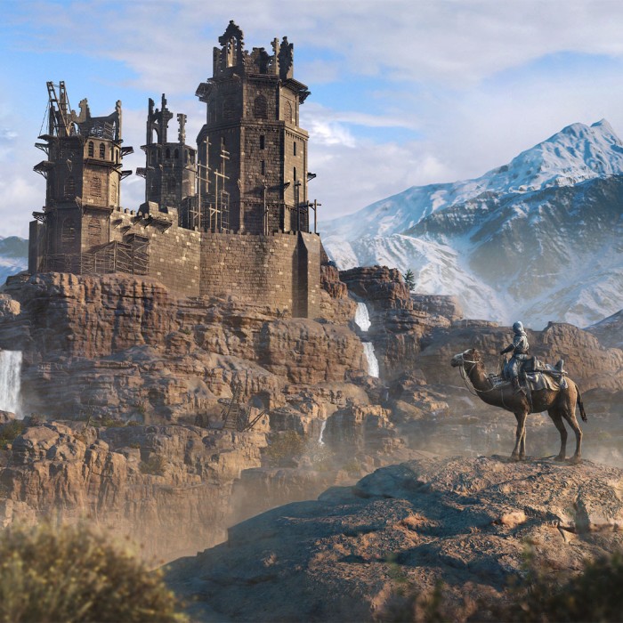 Игры PlayStation 5: Assassin's Creed Mirage: Launch Edition от Ubisoft в магазине GameBuy, номер фото: 5