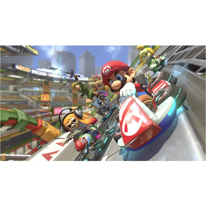 Ігри Nintendo Switch: Mario Kart 8: Deluxe від Nintendo у магазині GameBuy, номер фото: 1