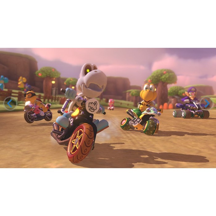 Ігри Nintendo Switch: Mario Kart 8: Deluxe від Nintendo у магазині GameBuy, номер фото: 4