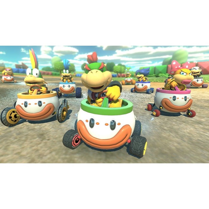 Ігри Nintendo Switch: Mario Kart 8: Deluxe від Nintendo у магазині GameBuy, номер фото: 5
