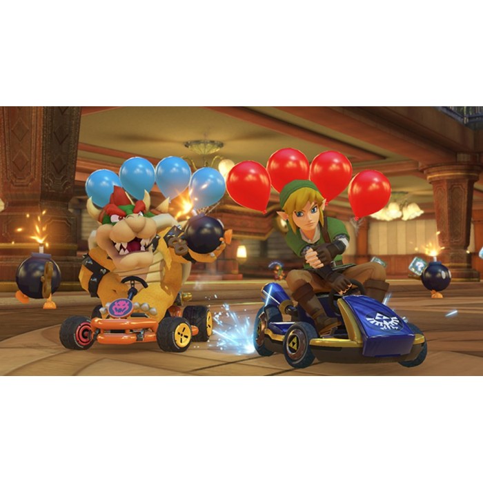 Ігри Nintendo Switch: Mario Kart 8: Deluxe від Nintendo у магазині GameBuy, номер фото: 6