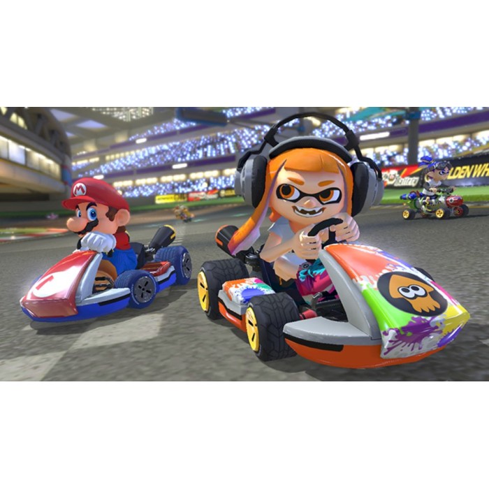 Ігри Nintendo Switch: Mario Kart 8: Deluxe від Nintendo у магазині GameBuy, номер фото: 8