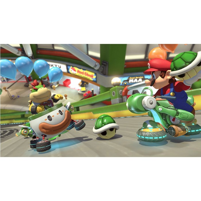 Ігри Nintendo Switch: Mario Kart 8: Deluxe від Nintendo у магазині GameBuy, номер фото: 9