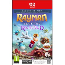 Rayman Legends Retold — Launch Edition