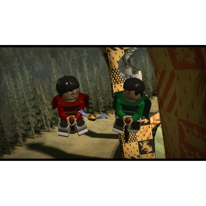 Игры PlayStation 5: Lego Harry Potter Collection от Warner Bros. Interactive Entertainment в магазине GameBuy, номер фото: 2