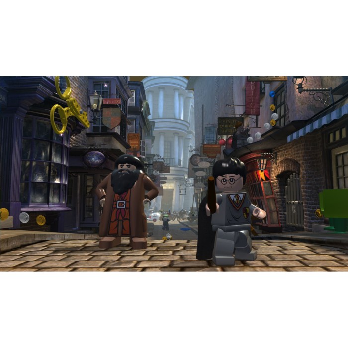 Игры PlayStation 5: Lego Harry Potter Collection от Warner Bros. Interactive Entertainment в магазине GameBuy, номер фото: 3