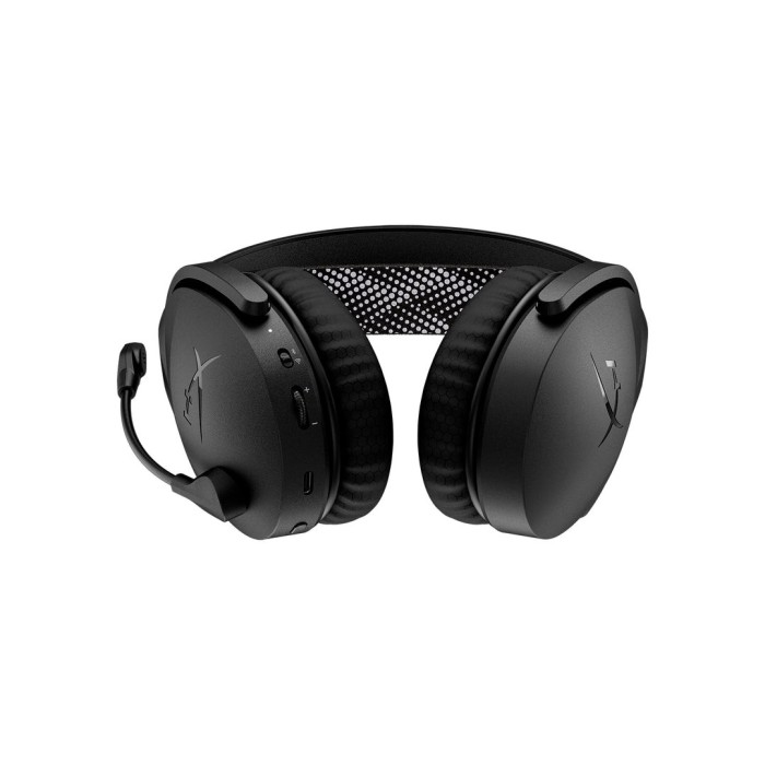 Аксесуари для консолей та ПК: Ігрова гарнітура HyperX Cloud Jet Wireless, чорна від HyperX у магазині GameBuy, номер фото: 7