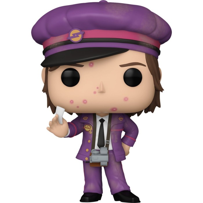 Funko Pop: Ігрова фігурка Funko POP! серії Гаррі Поттер — Стен Шанпайк № 170 від Funko у магазині GameBuy
