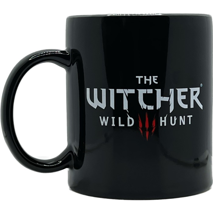 Аксесуари: Термочутлива керамічна чашка GoodLoot The Witcher 3 — Геральт і Цирі, 480 мл від GoodLoot у магазині GameBuy
