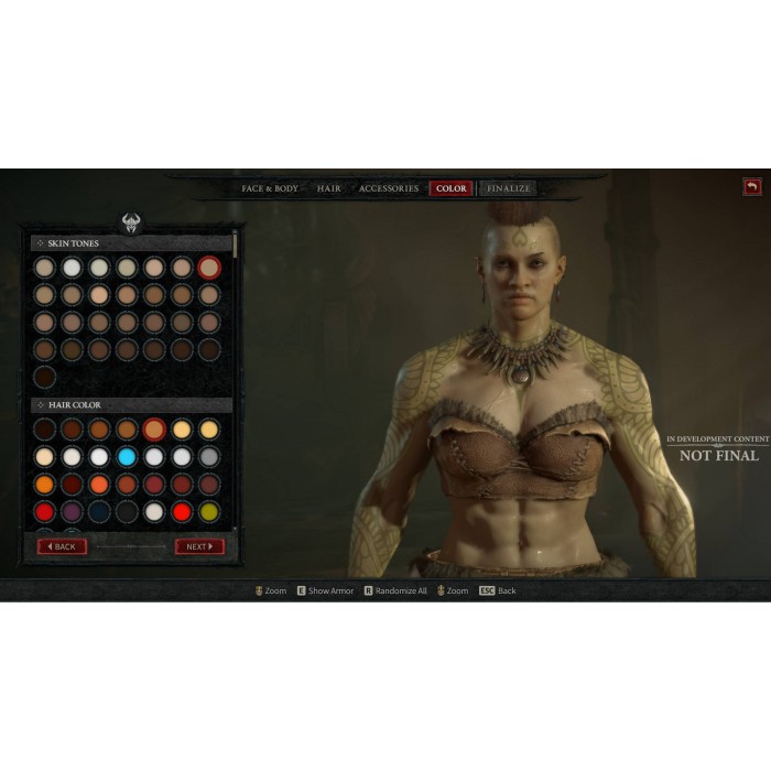 Игры PlayStation 4: Diablo 4 от Blizzard Entertainment в магазине GameBuy, номер фото: 42