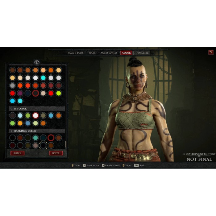 Игры PlayStation 4: Diablo 4 от Blizzard Entertainment в магазине GameBuy, номер фото: 44