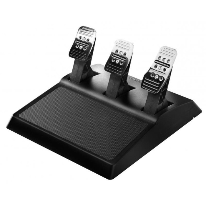 Аксессуары для консолей и ПК: Руль и педали Thrustmaster T300 Ferrari Integral RW Alcantara edition для PC, PS4, PS3 от Thrustmaster в магазине GameBuy, номер фото: 2