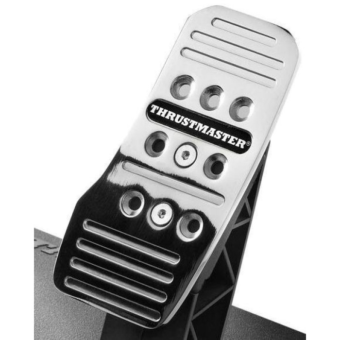Аксессуары для консолей и ПК: Руль и педали Thrustmaster T300 Ferrari Integral RW Alcantara edition для PC, PS4, PS3 от Thrustmaster в магазине GameBuy, номер фото: 4