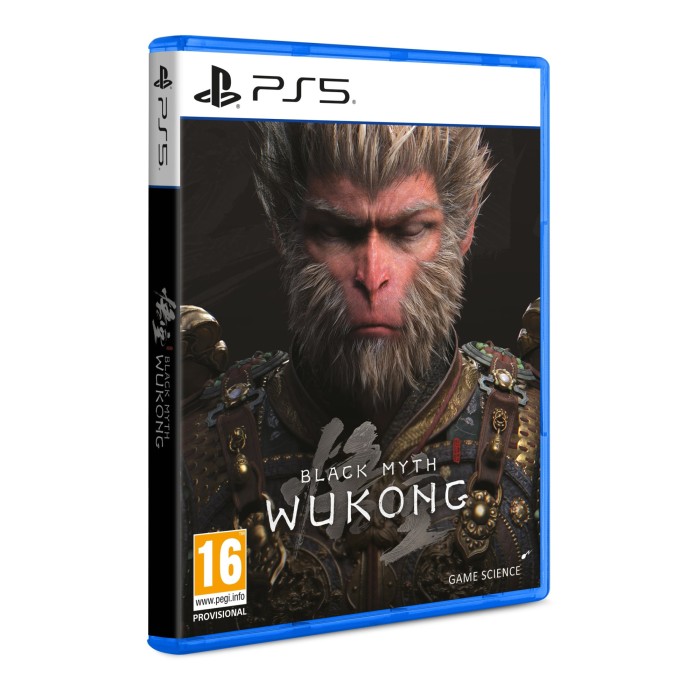 Игры PlayStation 5: Black Myth: Wukong от PM Studios в магазине GameBuy, номер фото: 9