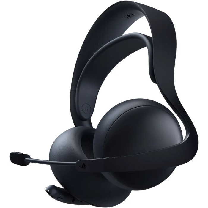 Аксесуари для консолей та ПК: Бездротова гарнітура Sony PULSE Elite Midnight Black від Sony у магазині GameBuy, номер фото: 2