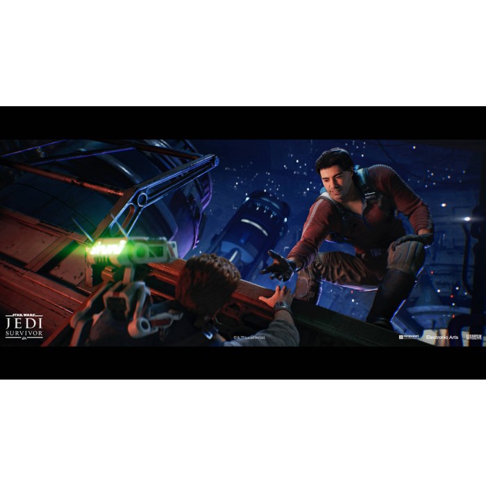Ігри PlayStation 5: Star Wars Jedi: Survivor від Electronic Arts у магазині GameBuy, номер фото: 3