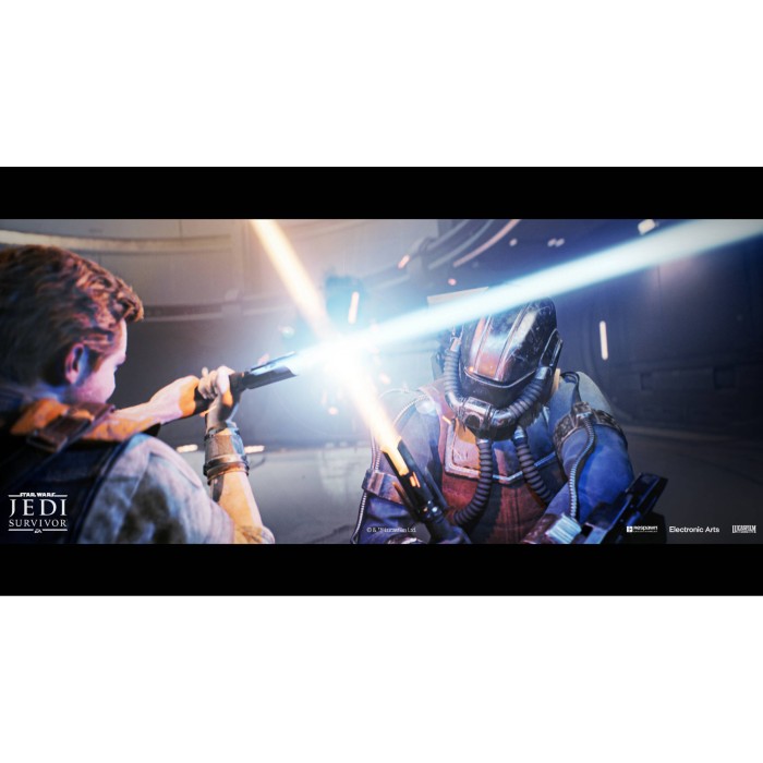 Ігри PlayStation 5: Star Wars Jedi: Survivor від Electronic Arts у магазині GameBuy, номер фото: 6