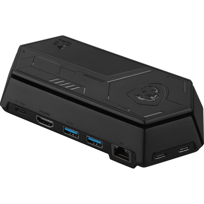 Аксессуары для консолей и ПК: Док-станция MSI Claw Docking Station от MSI в магазине GameBuy