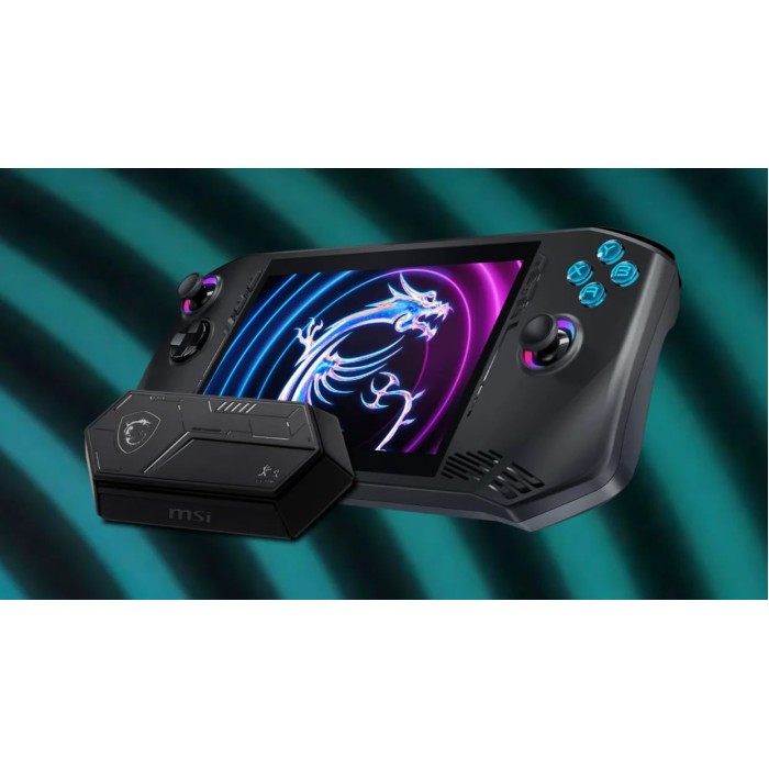 Аксессуары для консолей и ПК: Док-станция MSI Claw Docking Station от MSI в магазине GameBuy, номер фото: 1