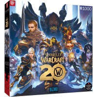 Пазл World of Warcraft 20th Anniversary 1000 ел.