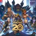 Аксесуари: Пазл World of Warcraft 20th Anniversary 1000 ел. від GoodLoot у магазині GameBuy, номер фото: 3