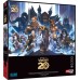 Аксесуари: Пазл World of Warcraft 20th Anniversary 1000 ел. від GoodLoot у магазині GameBuy, номер фото: 4