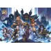 Аксесуари: Пазл World of Warcraft 20th Anniversary 1000 ел. від GoodLoot у магазині GameBuy, номер фото: 6
