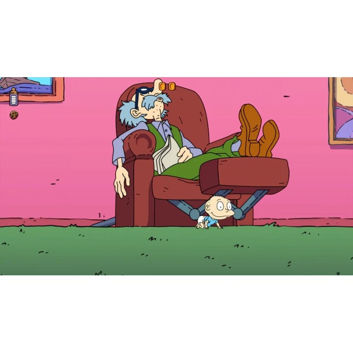 Игры Nintendo Switch: Rugrats: Adventures in Gameland от Limited Run Games в магазине GameBuy, номер фото: 2