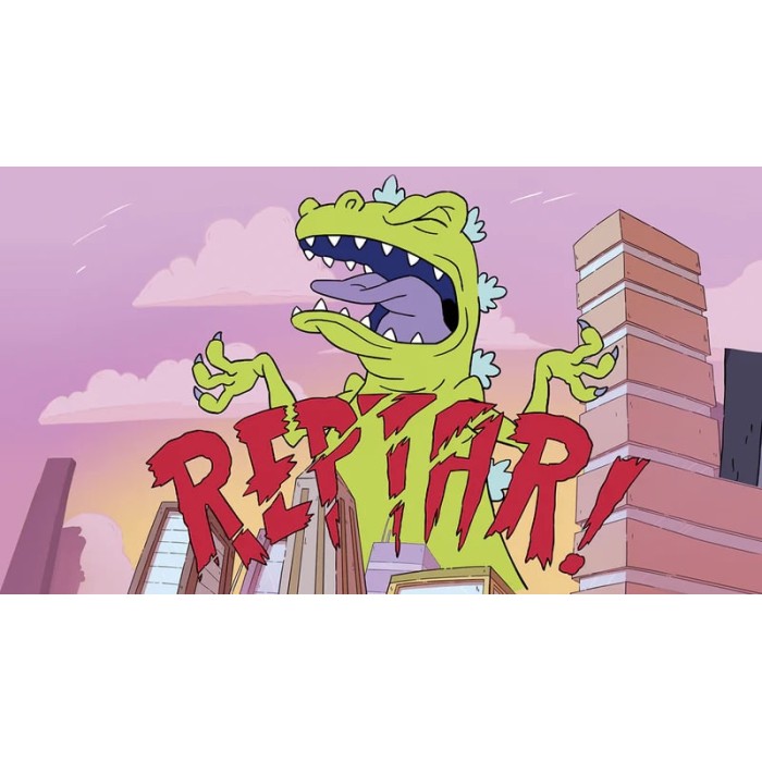 Игры Nintendo Switch: Rugrats: Adventures in Gameland от Limited Run Games в магазине GameBuy, номер фото: 3