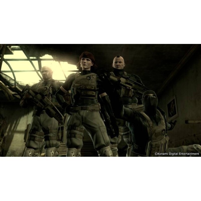 Ігри PlayStation 5: Metal Gear Solid Master Collection Volume 2 від Konami у магазині GameBuy, номер фото: 2