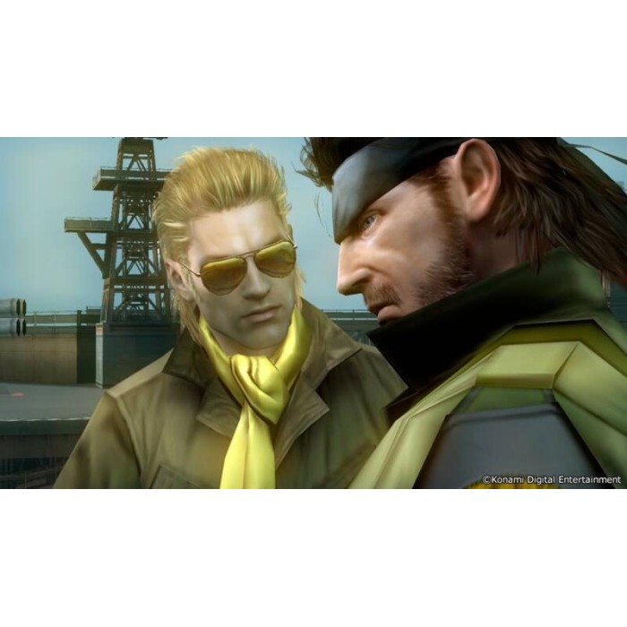 Ігри PlayStation 5: Metal Gear Solid Master Collection Volume 2 від Konami у магазині GameBuy, номер фото: 6
