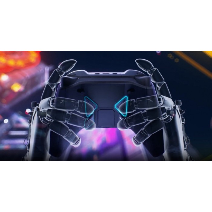 Аксессуары для консолей и ПК: Беспроводной геймпад ASUS ROG Raikiri Pro для Xbox и ПК (Черный) от ASUS в магазине GameBuy, номер фото: 4