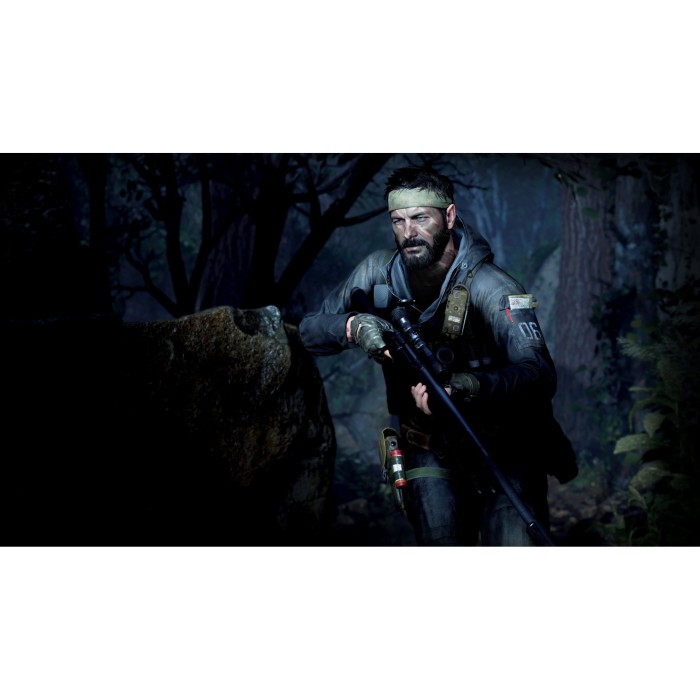 Игры PlayStation 5: Call of Duty: Black Ops Cold War от Activision в магазине GameBuy, номер фото: 5