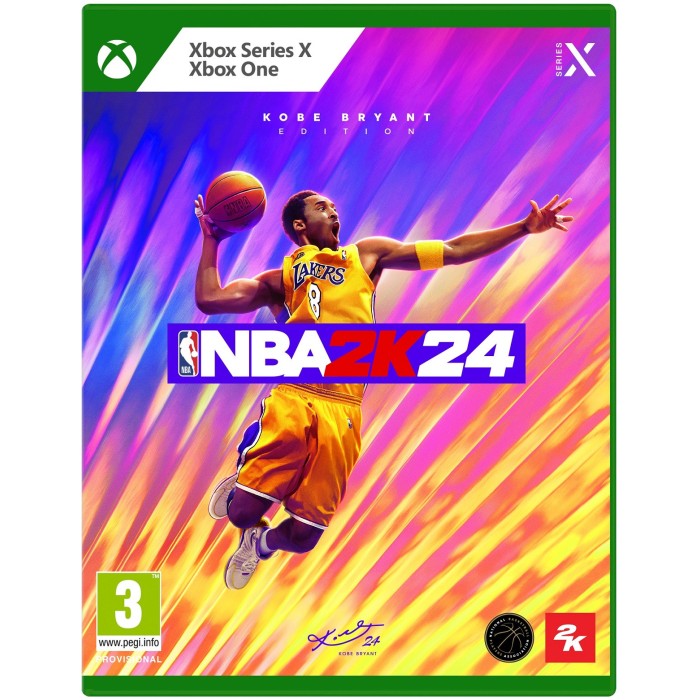 Игры Xbox Series X: NBA 2K24 от 2K в магазине GameBuy