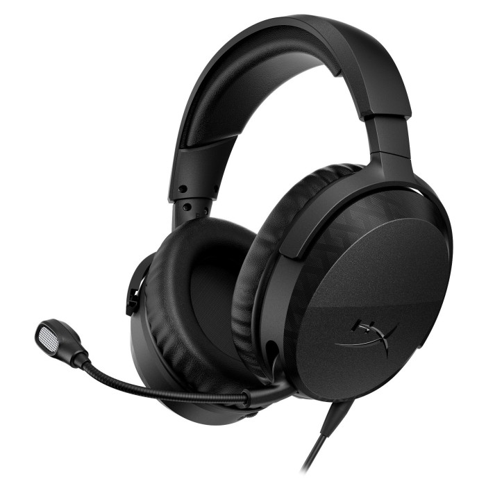 Аксесуари для консолей та ПК: Ігрова гарнітура HyperX CloudX Stinger 3, чорна від HyperX у магазині GameBuy