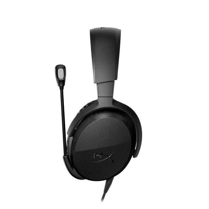Аксесуари для консолей та ПК: Ігрова гарнітура HyperX CloudX Stinger 3, чорна від HyperX у магазині GameBuy, номер фото: 4