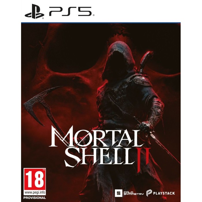 Ігри PlayStation 5: Mortal Shell 2 від Playstack Limited у магазині GameBuy