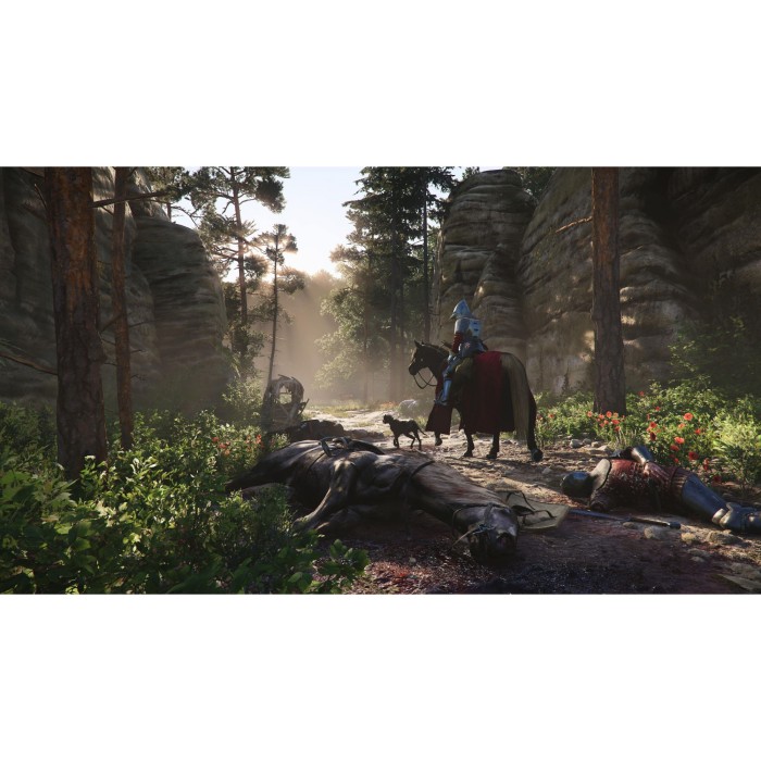 Игры PlayStation 5: Kingdom Come: Deliverance 2 (Day One Edition) от Deep Silver в магазине GameBuy, номер фото: 2
