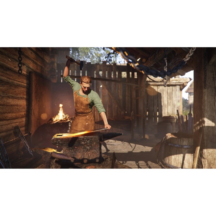 Игры PlayStation 5: Kingdom Come: Deliverance 2 (Day One Edition) от Deep Silver в магазине GameBuy, номер фото: 3